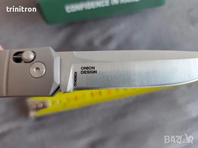 сгъваем нож CRKT axis lock , снимка 6 - Ножове - 55618967