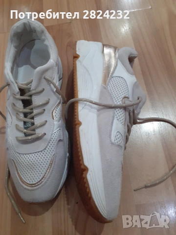 Маратонки на Hush Puppies , снимка 5 - Маратонки - 54388146