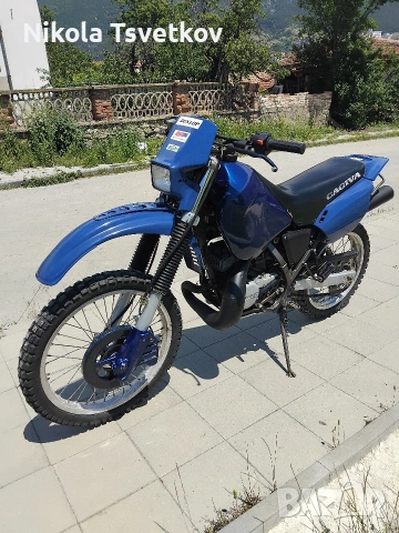 Cagiva W8 125, снимка 3 - Мотоциклети и мототехника - 54688263