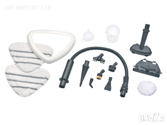 Steam Mop Парочистачка SILVERCREST 2 в 1, снимка 5 - Парочистачки и Водоструйки - 54922766