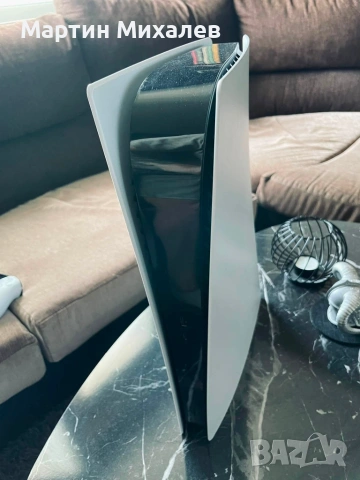 Playstation 5 + джойстик, Зарядно, Хард, снимка 6 - PlayStation конзоли - 55099700