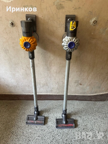 Dyson V6 / Dyson V7, снимка 3 - Прахосмукачки - 55140424