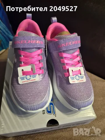 Детски маратонки SKECHERS, снимка 2 - Детски маратонки - 55685380