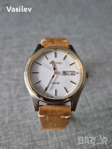 Seiko Сейко solar