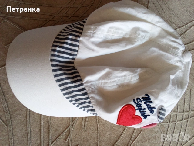 На вашето внимание - ДАТСКИ шапки с козирка , снимка 8 - Шапки - 54991882