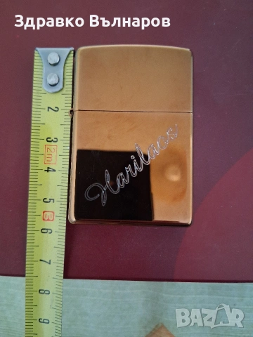 Продавам оригинална бензинова запалка Zippo Harvest Bronze 20447 , снимка 3 - Запалки - 54198786