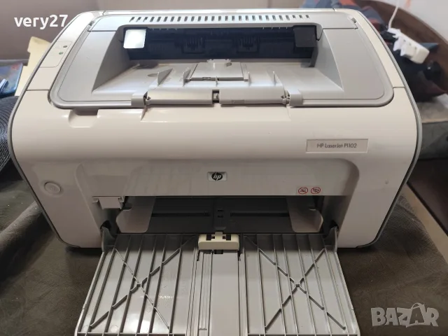 лазерен принтер HP Lazer