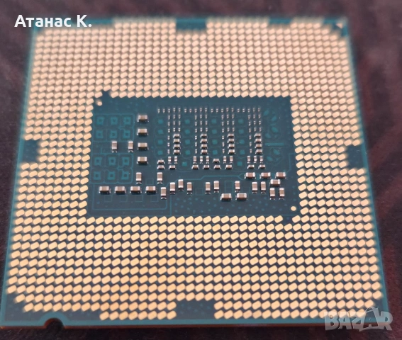 Процесор: Intel Core i5-4590, 4c/ 4t, 3.3GHz/3.7GHz, 6MB Cache, 84W, Socket 1151, снимка 6 - Процесори - 54839027