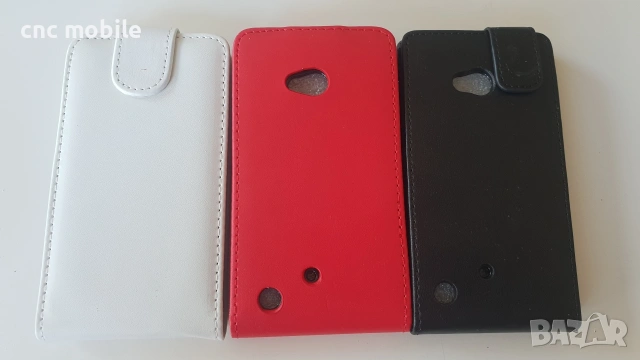 Калъф Nokia XL Nokia Lumia 640 Nokia Lumia 640XL Nokia Lumia 720 Nokia Lumia 820 Nokia Lumia 925, снимка 7 - Калъфи, кейсове - 54991883