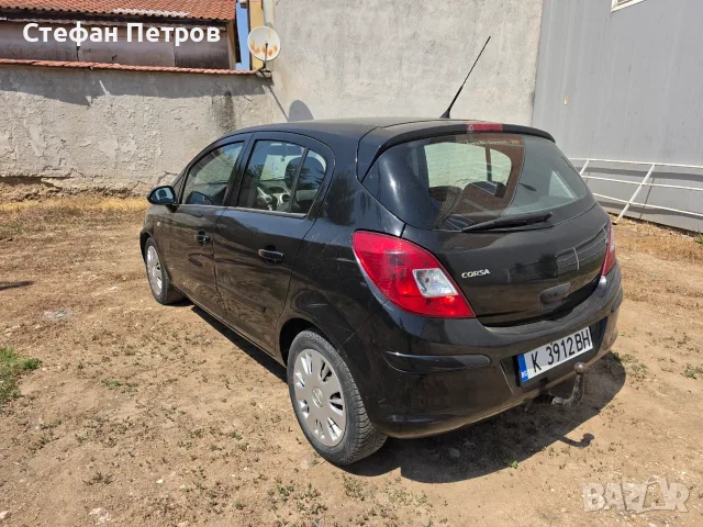 Opel Corsa 1.2i, снимка 7 - Автомобили и джипове - 55661049