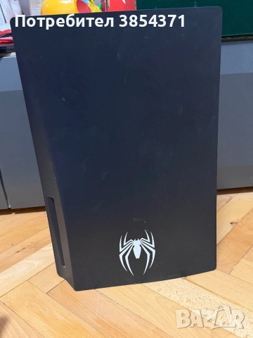 PlayStation 5 Marvel's Spider-Man 2 Limited Edition Bundle, снимка 2 - PlayStation конзоли - 54269603