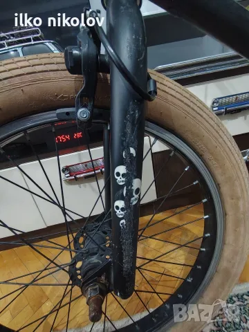колело BMX Bully, снимка 4 - Велосипеди - 55464767