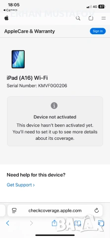 iPAD (A16) , снимка 4 - Таблети - 54981813