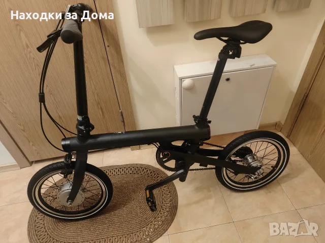 Сгъваем велосипед 16 цола с 3 скорости 