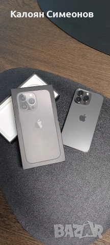 iFhone 13 Pro 128Gb, снимка 2 - Apple iPhone - 54757432