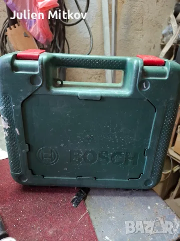 винтоверт Бош Easy Drill1200, снимка 3 - Винтоверти - 55601312