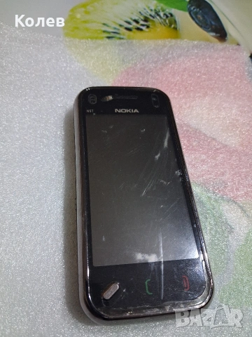 Чисто нов Nokia N97 mini, снимка 3 - Nokia - 54597170