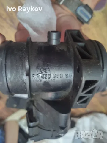 дросел 9643836980 , Ford Focus , снимка 3 - Части - 55505064