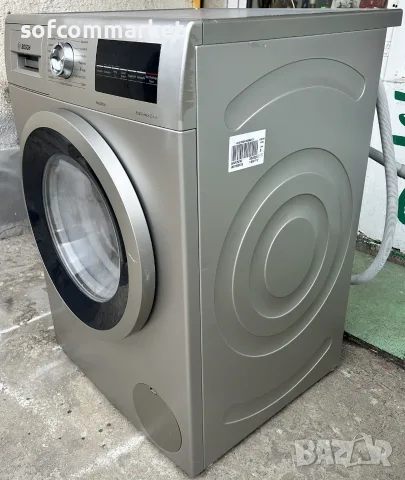Пералня Bosch WAN282X0 (Serie 4) – 7кг, 1400 об., С ГАРАНЦИЯ 6 месеца!, снимка 2 - Перални - 55358663
