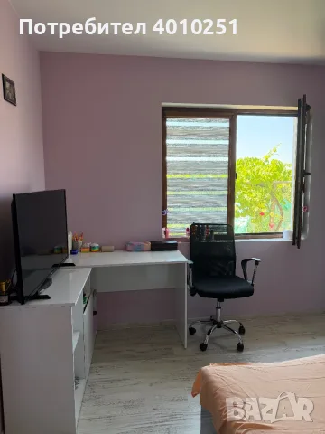 Продава се обзаведена къща в с. Горни Домлян, снимка 11 - Къщи - 55330216