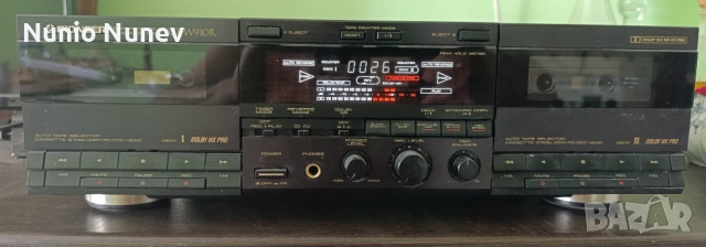 Сет Pioneer, снимка 8 - Ресийвъри, усилватели, смесителни пултове - 54940663