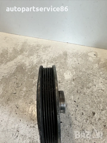 Ремъчна шайба на колянов вал за Chevrolet Captiva 2.2 VCDi (2012) 25182193, снимка 3 - Части - 54616528