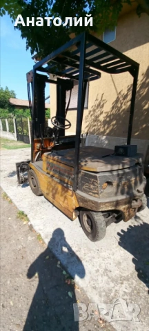 Електрокар Still за части, снимка 8 - Резервни части за машини - 54097097