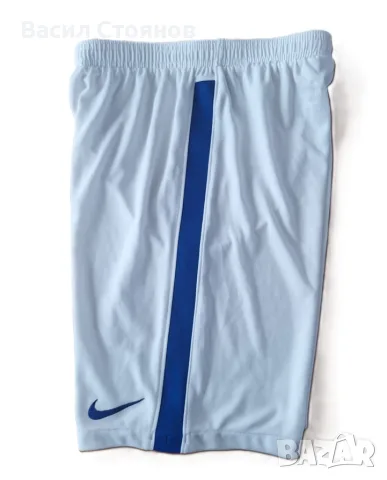 Хърватска / Croatia Нике Home Shorts 2021/22 - за ръст 170см, снимка 5 - Фен артикули - 55230785