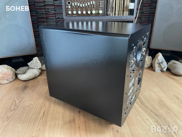 M-AUDIO SBX10 Professional Active Subwoofer, снимка 8 - Тонколони - 54642467