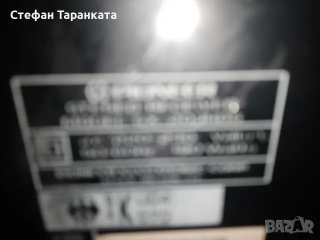 Усилвател със радио тунер Pioneer , снимка 6 - Ресийвъри, усилватели, смесителни пултове - 55598499