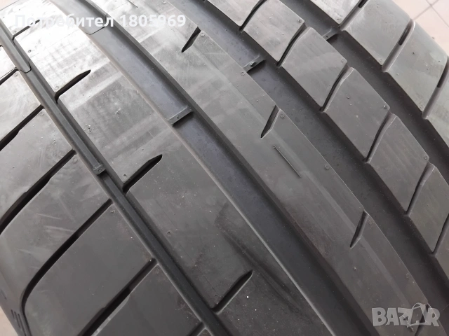 4бр. нови летни гуми 285/30/21 Goodyear