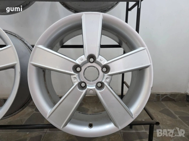 4бр 17ски джанти за VW, AUDI, SEAT  5х112мм A170868 