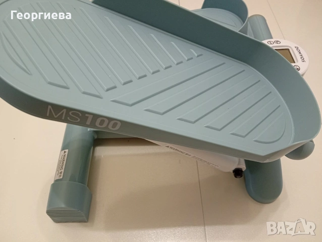 Нов степер Domyos, 40 €, снимка 3 - Фитнес уреди - 55068391
