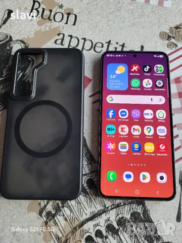 Samsung S23 5G 128GB, снимка 2 - Samsung - 55590020