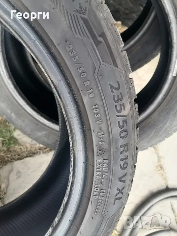 Зимни гуми 2бр 235 50 19, снимка 9 - Гуми и джанти - 55697712