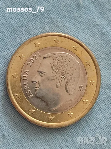 Десет монети 1€, снимка 10 - Нумизматика и бонистика - 52917483