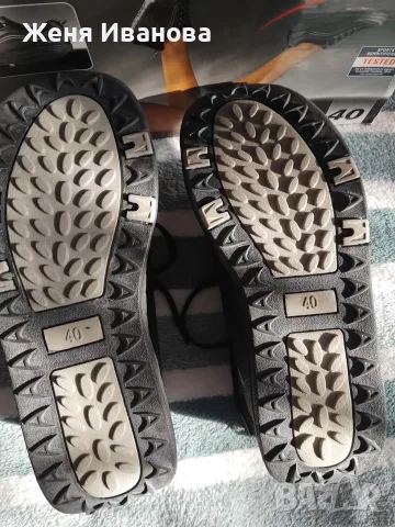 👟 Спортни обувки WALKMAXX №40 – НОВИ – Fitness подметка, снимка 3 - Дамски ежедневни обувки - 55602790