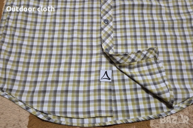 Schoffel риза туризъм  лов риболов бушкрафт , снимка 6 - Ризи - 54580617