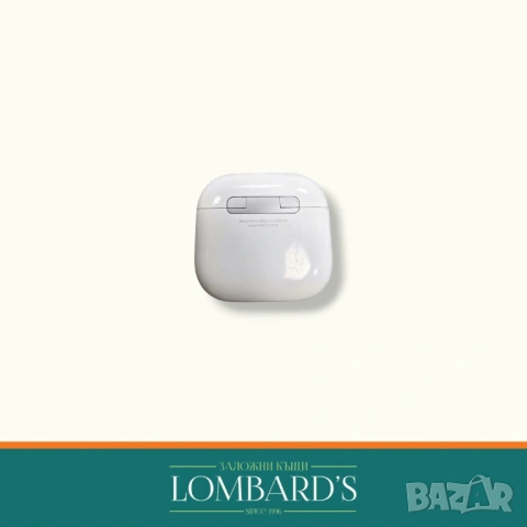 Слушалки apple A3058, N: 132615, снимка 2 - Bluetooth слушалки - 54678530