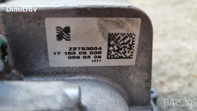 EGR/ЕГР ФОРД/Пежо/Ситроен Z2747003/ Z2783004, снимка 4 - Части - 55404972
