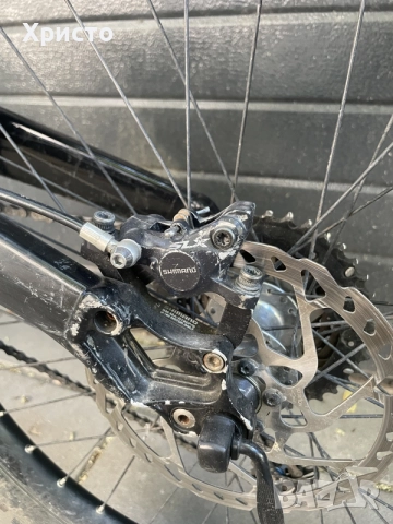 commencal Meta 55 и детски Cube 160, снимка 10 - Велосипеди - 55619575