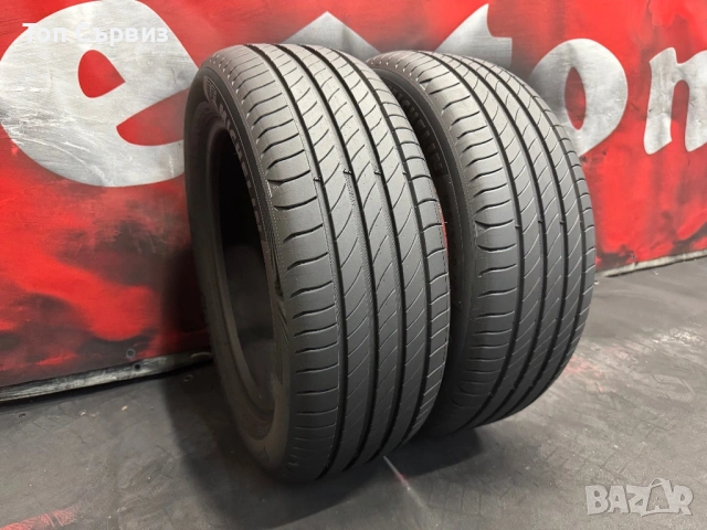 195 55 16, Летни гуми, Michelin Primacy4, 2 броя