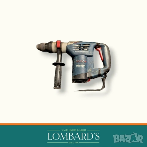 Къртач Bosch 4-32 DFR, N: 44155933 