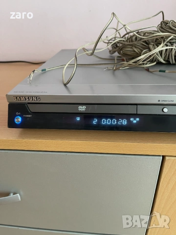 Домашно кино Samsung HT-P10, снимка 9 - Аудиосистеми - 54057807