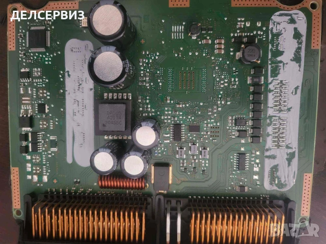 🔧 Ремонт на автомобилна електроника – ECU, TCU, ABS, BCM и други модули