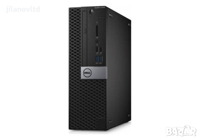 Компютър Dell 5050 SFF i5-6500 8GB 256GB SSD с до 24 МЕСЕЦА ГАРАНЦИЯ и Windows 11 PRO