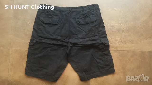 Calvin Klein Cargo Shorts Размер 36 / L - XL мъжки къси карго панталони 18-69, снимка 3 - Къси панталони - 55667723