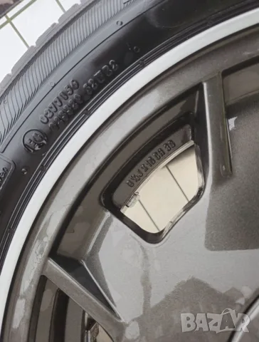 Джанти Speedline 15 цола , 4х100 , 6.5j , et36 195/50/15 Renault , Vw, снимка 8 - Гуми и джанти - 55412331
