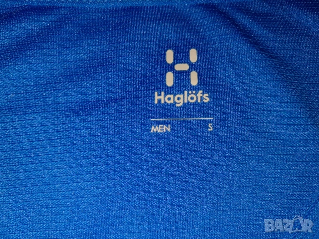 3 броя - Haglofs Ridge/Susa/ LIM  (XL),(L) и (S) мъжка тениска, снимка 18 - Тениски - 41400047