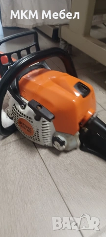 резачка Stihl ms 181c, снимка 6 - Триони и циркуляри - 55212718